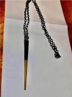 Heren Ketting - ZUMO, Handtassen en Accessoires, Kettingen, Verzenden, Zo goed als nieuw, Overige kleuren, Overige materialen