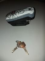 Schijfremslot Abus  Abus schijfremslot, Motoren, Ophalen of Verzenden