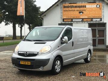Opel Vivaro 2.5 CDTI 107 kW L2H1 Airco PROBLEM beschikbaar voor biedingen