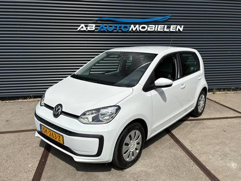 Volkswagen Up! 1.0 BMT move up! 5 DEURS/ BLUETOOTH/ PARKEER, Auto's, Volkswagen, Bedrijf, Te koop, up!, ABS, Airbags, Airconditioning