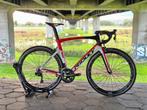 Ridley Noah SL Racefiets//Carbon//Ultegra Di2//Maat M(56), Fietsen en Brommers, 28 inch, Gebruikt, Carbon, Meer dan 20 versnellingen