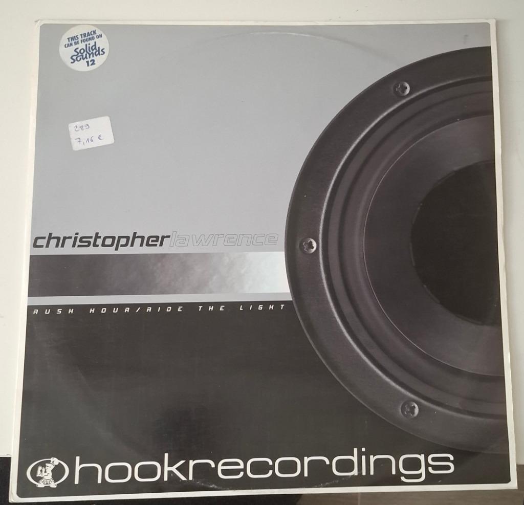 Vinyls house, Ophalen, Gebruikt