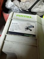 Lot Festool, Enlèvement