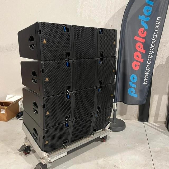 Adamson E12, TV, Hi-fi & Vidéo, Appareils professionnels, Utilisé, Audio, Enlèvement