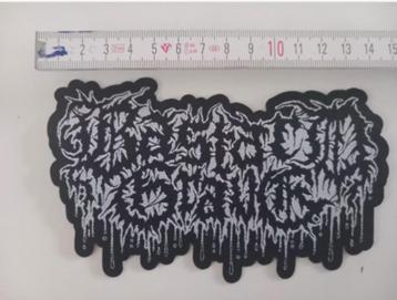 Patch Bastard Grave Swedish Death Metal Hard Rock  beschikbaar voor biedingen