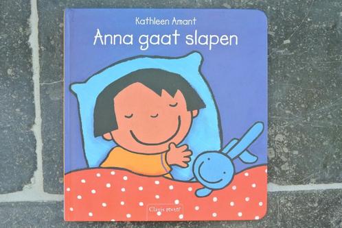 Anna gaat slapen, Boeken, Kinderboeken | Kleuters, Ophalen of Verzenden