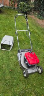 Honda GXR pro 48cm met roller, Tuin en Terras, Grasmaaiers, Ophalen, Cirkelmaaier, Honda, Zo goed als nieuw