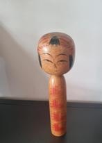 Leuke gesigneerde Togatta Kokeshi, Antiek en Kunst, Verzenden