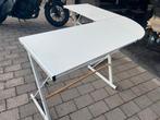 Pc tafel hoek 35 euro, Ophalen of Verzenden