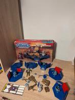 RARE Captain Power Trans Field Base Station Mattel, Ophalen of Verzenden, Gebruikt