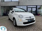 Fiat 500 FIAT 500 1.0 70 PK MHEV HYBRIDE SS CULT, Auto's, 4 zetels, Euro 6, 95 pk, Wit