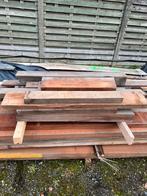 Hardhout, Doe-het-zelf en Bouw, Hout en Planken, Ophalen, Zo goed als nieuw