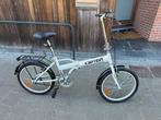 Kaptein Dual vouwfiets Nieuw., Fietsen en Brommers, Ophalen, Zo goed als nieuw