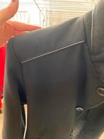 Ventiuno geklede zwarte 3/4 jas mannenjas, Kleding | Heren, Maat 52/54 (L), Zo goed als nieuw, Ventiuno, Zwart