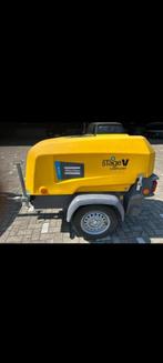 Atlas copco xas 38 KD, Doe-het-zelf en Bouw, Ophalen, Nieuw