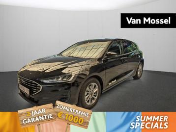 Ford Focus Titanium X - Driver Assist - Camera - Sync 4 beschikbaar voor biedingen