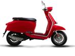 Lambretta V50 Special Flex rouge, Enlèvement ou Envoi, 0 vitesses, Classe B (45 km/h), 50 cm³
