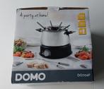 Domo fondue DO706F voor 8 personen, Ophalen of Verzenden, Zo goed als nieuw