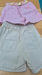 2 shorts jeans 12 jaar, Ophalen of Verzenden, Zo goed als nieuw