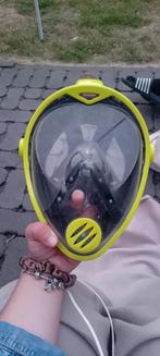 Snorkel, Watersport en Boten, Snorkelen, Ophalen of Verzenden, Zo goed als nieuw, Snorkel