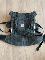 Ergobaby Draagzak Original Black Twill, Ophalen of Verzenden, Draagzak