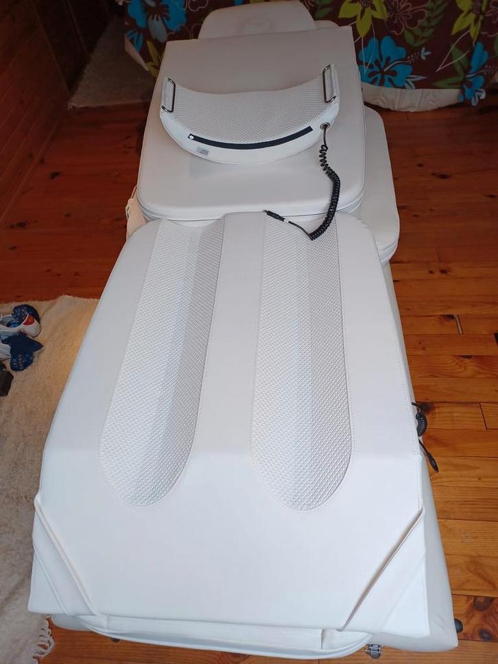 Table de massage Andumedic HHP, Sports & Fitness, Produits de massage, Comme neuf, Table de massage, Enlèvement