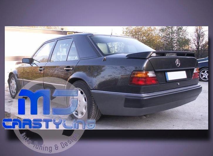 Mercedes E-Klasse W124 - Achterklep spoiler, Auto diversen, Tuning en Styling, Ophalen of Verzenden