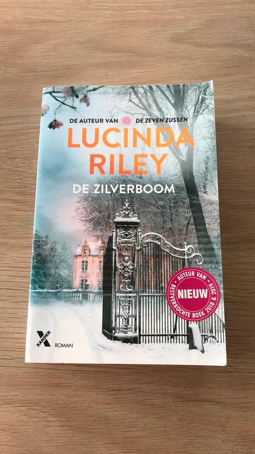 Lucinda Riley - De zilverboom, Livres, Littérature, Utilisé, Enlèvement ou Envoi