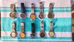 Lot van 10 heren horloges Seiko automatisch  ., Seiko, Ophalen