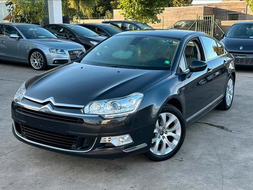 Citroen C5 2L Diesel Automaat Sport 163PK, Autos, Citroën, Entreprise, Achat, C5, ABS, Régulateur de distance, Airbags, Air conditionné