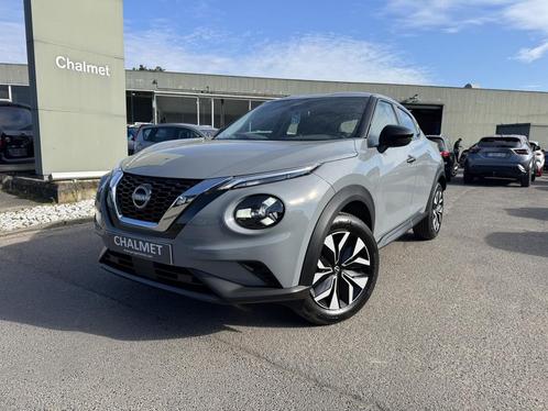 Nissan Juke 1.0DIG-T 114 7DCT MY25 ACENTA + COMFORT PACK, Auto's, Nissan, Bedrijf, Juke, ABS, Adaptieve lichten, Airbags, Airconditioning