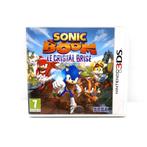 Sonic Boom Le Cristal Brisé Nintendo 3DS, Consoles de jeu & Jeux vidéo, Comme neuf, Enlèvement ou Envoi
