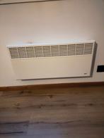 2 elektrische radiatoren, Doe-het-zelf en Bouw, Ophalen, 30 tot 80 cm, Radiator, Zo goed als nieuw