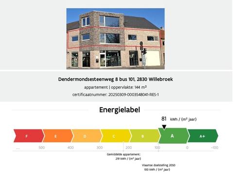appartement te koop, Immo, Huizen en Appartementen te koop, Provincie Antwerpen, tot 200 m², Appartement, Verkoop zonder makelaar