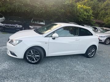 Seat Ibiza 1200cc benzine SERIE ITECH *Nieuwstaat*Garantie 1 beschikbaar voor biedingen