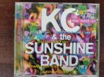 CD : KC & THE SUNSHINE BAND -THE BEST OF, Cd's en Dvd's, Cd's | Pop, Ophalen of Verzenden, Zo goed als nieuw