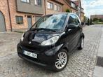 Smart For Two / 1.0 benzine / 11-2009 / 79000 km / automaat, Automaat, Stof, Elektrische ramen, Zwart