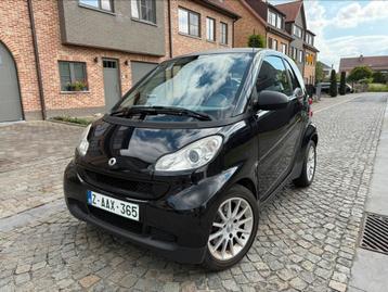 Smart For Two/1.0 essence/11-2009/79000 km/automatique, Autos, Achat, Entreprise, 2 places, Carnet d'entretien