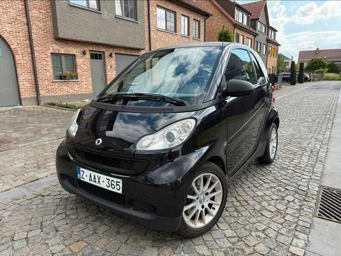 Smart For Two / 1.0 benzine / 11-2009 / 79000 km / automaat, Auto's, Smart, Bedrijf, Te koop, ForTwo, ABS, Airbags, Boordcomputer