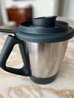 Thermomix extra beker, cutter en spiralizor voor TM6, Résiste au lave-vaisselle, Comme neuf, Enlèvement, 3 vitesses ou plus