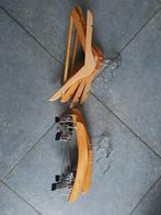 HOUTEN KAPSTOKKEN, Enlèvement ou Envoi, Comme neuf, Bois