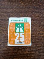 Vignet Zwitserland 2025, Tickets en Kaartjes