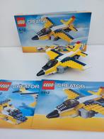 Lego Creator - Super Soarer - 6912, Complete set, Ophalen of Verzenden, Lego, Zo goed als nieuw