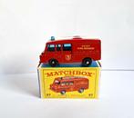 Matchbox 57 land rover fire truck, Hobby en Vrije tijd, Ophalen of Verzenden, Zo goed als nieuw, Matchbox