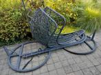 Hangstoelen, Ophalen, Gebruikt