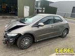 Deur links achter Honda Civic (FK/FN) Bruin 2005-11, Auto-onderdelen, Honda, Gebruikt, Deur, Herkomst onderdeel bekend