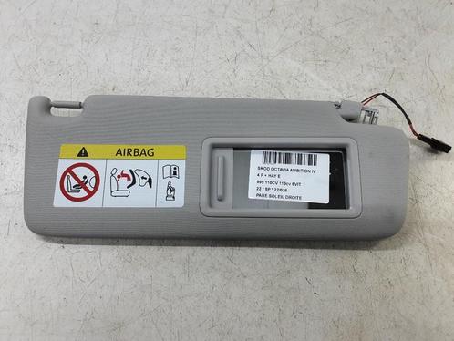 ZONNEKLEP RECHTS Skoda Octavia (NXAA) (01-2020/-), Auto-onderdelen, Interieur en Bekleding, Skoda, Gebruikt
