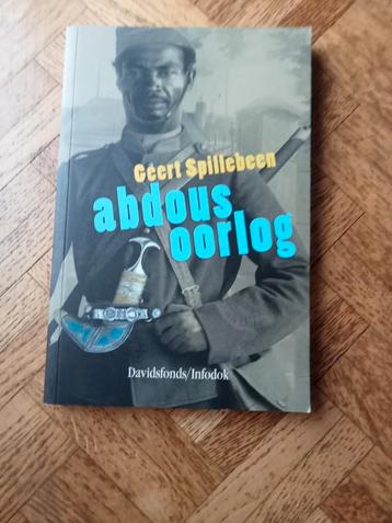Geert Spillebeen: Abdous oorlog, Enlèvement ou Envoi, Utilisé