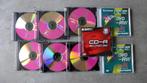 2 DVD-RW Fuji en 7 CD-R, Ophalen of Verzenden, Nieuw, Cd, Herschrijfbaar