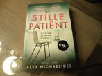 Boek De stille patiënt - Alex Michaelides, Ophalen of Verzenden